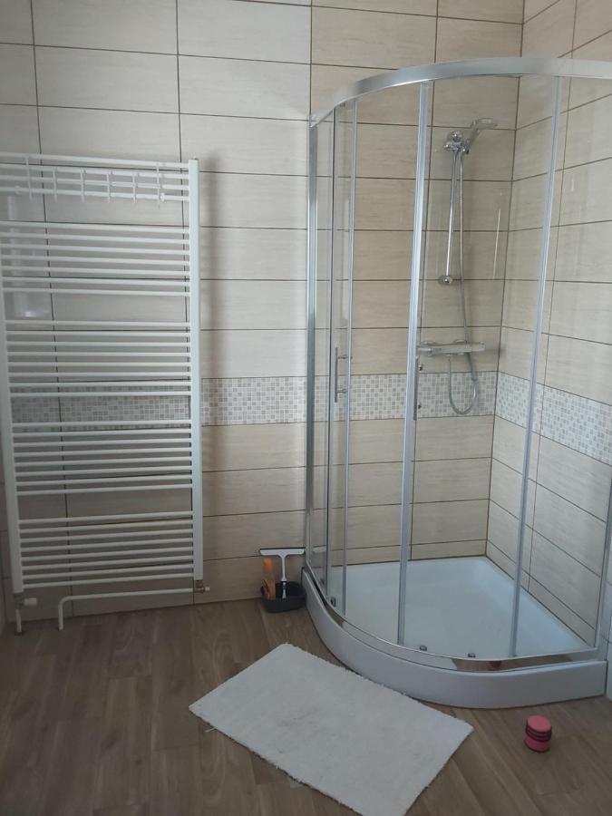 Apartma Dominik Zgornje Gorje Екстериор снимка